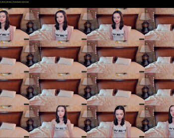 dream_melody — 3 minute Chaturbate female cam show recording, 720p, Aug 16, 2025