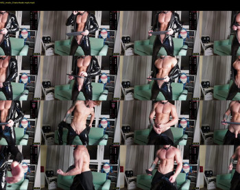 ed_hooligan — 47 minute Chaturbate male cam show recording, 720p, Aug 15, 2025