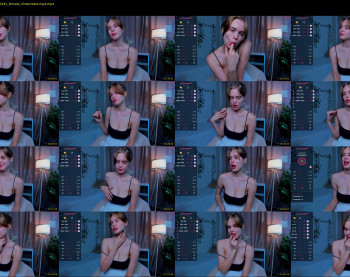 edlacarleton — 14 minute Chaturbate female cam show recording, 720p, Aug 16, 2025