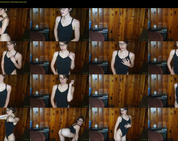 elfenemma — 4 minute Chaturbate female cam show recording, 720p, Aug 16, 2025