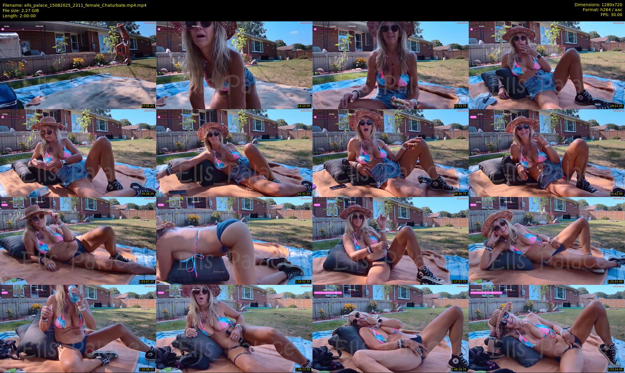 ells_palace — 120 minute Chaturbate female cam show recording, 720p, Aug 15, 2025