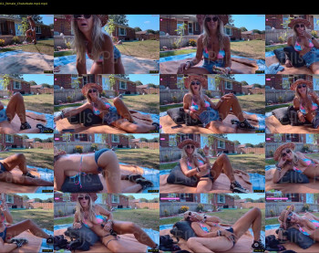 ells_palace — 120 minute Chaturbate female cam show recording, 720p, Aug 15, 2025