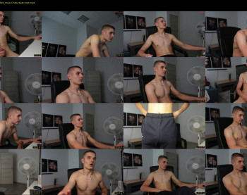 eric_poston — 120 minute Chaturbate male cam show recording, 720p, Aug 15, 2025