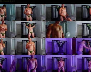 eric_poston — 15 minute Chaturbate male cam show recording, 720p, Aug 16, 2025