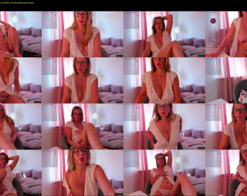 esmimilf — 82 minute Chaturbate female cam show recording, 720p, Aug 15, 2025