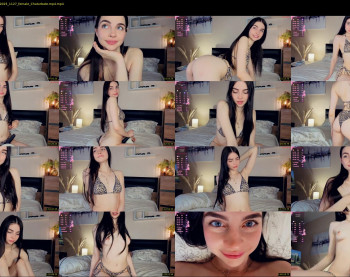 eternity_is_endless — 120 minute Chaturbate female cam show recording, 720p, Aug 15, 2025