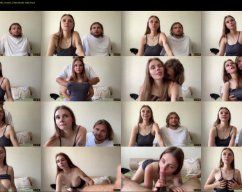 eva_calvin — 47 minute Chaturbate couple cam show recording, 720p, Aug 15, 2025