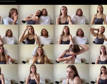 eva_calvin — 23 minute Chaturbate couple cam show recording, 720p, Aug 15, 2025