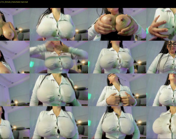 evaa_stevens — 120 minute Chaturbate female cam show recording, 720p, Aug 15, 2025