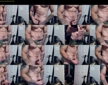 evancage — 29 minute Chaturbate male cam show recording, 720p, Aug 15, 2025