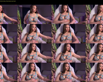 evianwayne — 23 minute Chaturbate female cam show recording, 720p, Aug 16, 2025