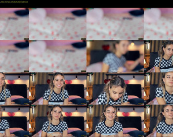 excellent_ella — 38 minute Chaturbate female cam show recording, 720p, Aug 15, 2025
