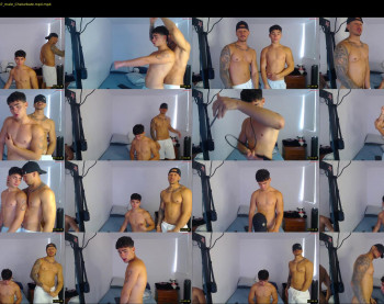 felipexvip — 32 minute Chaturbate male cam show recording, 720p, Aug 15, 2025