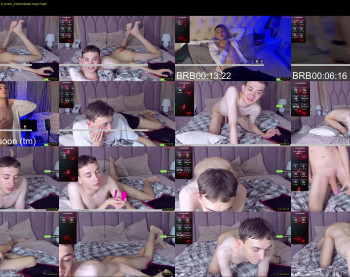 felixcurtis — 120 minute Chaturbate male cam show recording, 720p, Aug 16, 2025