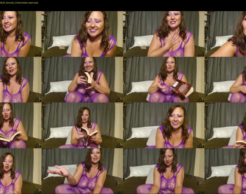 fern_verdant — 5 minute Chaturbate female cam show recording, 720p, Aug 16, 2025