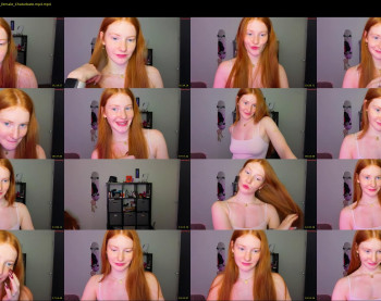 fiamoor — 23 minute Chaturbate female cam show recording, 720p, Aug 15, 2025
