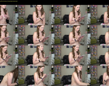 fiery_redhead — 7 minute Chaturbate female cam show recording, 720p, Aug 16, 2025