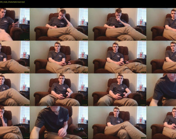 finnabun33 — 23 minute Chaturbate male cam show recording, 720p, Aug 15, 2025