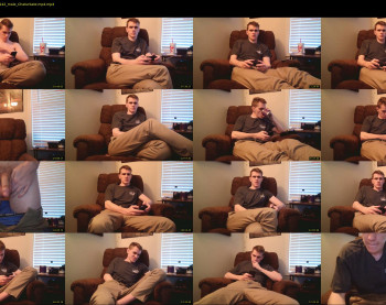 finnabun33 — 65 minute Chaturbate male cam show recording, 720p, Aug 16, 2025