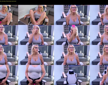 fitcougarcb — 8 minute Chaturbate female cam show recording, 720p, Aug 15, 2025