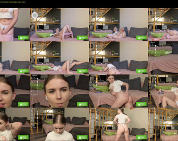 flexi_pixie — 120 minute Chaturbate female cam show recording, 720p, Aug 15, 2025