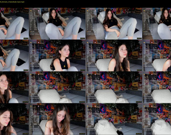 flirtykitty_ — 120 minute Chaturbate female cam show recording, 720p, Aug 16, 2025