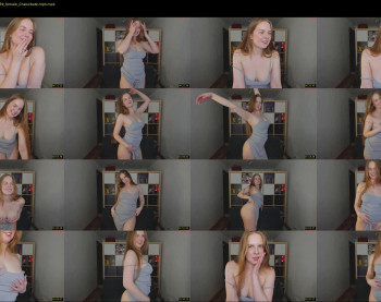 flora_fiore — 4 minute Chaturbate female cam show recording, 720p, Aug 15, 2025