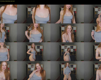 flora_fiore — 3 minute Chaturbate female cam show recording, 720p, Aug 15, 2025