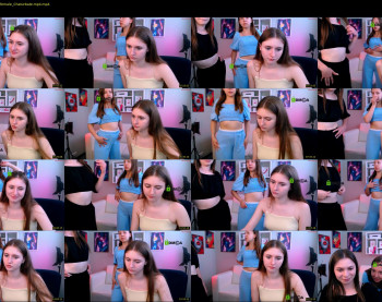 flora_ri — 19 minute Chaturbate female cam show recording, 720p, Aug 15, 2025