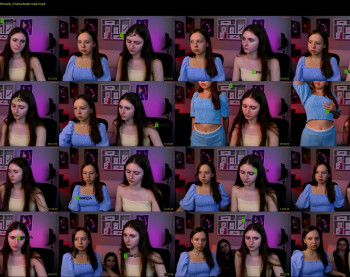 flora_ri — 22 minute Chaturbate female cam show recording, 720p, Aug 15, 2025