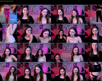 flora_ri — 73 minute Chaturbate female cam show recording, 720p, Aug 15, 2025