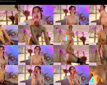 foxysecret_ — 120 minute Chaturbate female cam show recording, 720p, Aug 16, 2025
