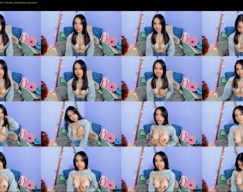 frank_sasha — 13 minute Chaturbate couple cam show recording, 720p, Aug 15, 2025