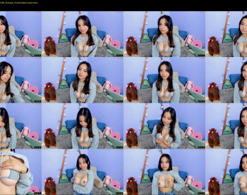frank_sasha — 8 minute Chaturbate couple cam show recording, 720p, Aug 15, 2025