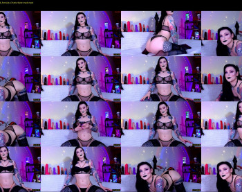 freyax69 — 99 minute Chaturbate female cam show recording, 720p, Aug 15, 2025