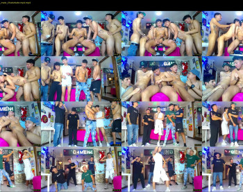 g4mens — 76 minute Chaturbate male cam show recording, 720p, Aug 16, 2025