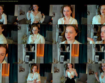 gabimeshuggah — 120 minute Chaturbate female cam show recording, 720p, Aug 16, 2025