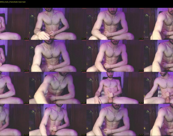ghostdaddy9 — 19 minute Chaturbate male cam show recording, 720p, Aug 15, 2025