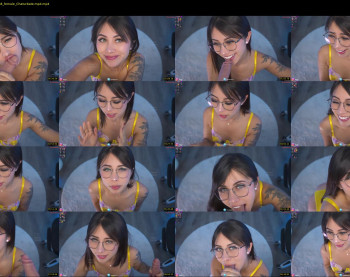 gigi_ulala — 10 minute Chaturbate female cam show recording, 720p, Aug 16, 2025