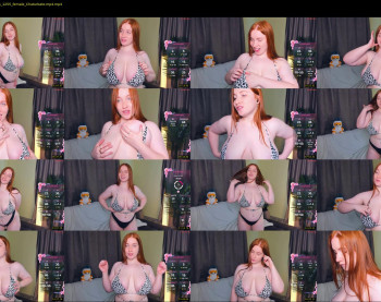 ginger_twinkle — 20 minute Chaturbate female cam show recording, 720p, Aug 15, 2025