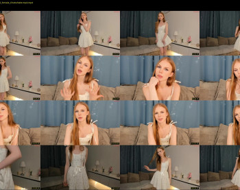 giselajilk — 120 minute Chaturbate female cam show recording, 720p, Aug 15, 2025