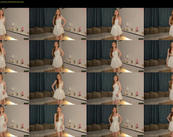 giselajilk — 72 minute Chaturbate female cam show recording, 720p, Aug 15, 2025