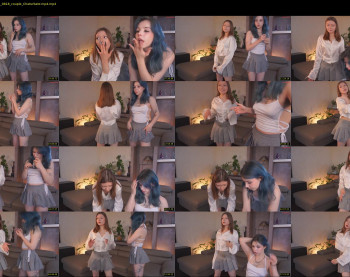 gladyshankins — 65 minute Chaturbate female cam show recording, 720p, Aug 15, 2025