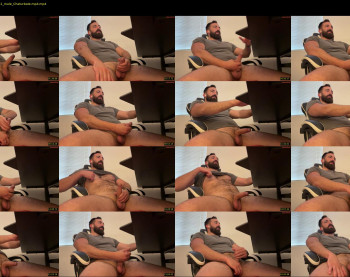 gnorris88 — 28 minute Chaturbate male cam show recording, 720p, Aug 16, 2025