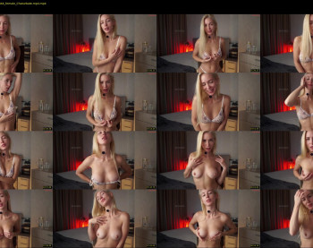 gold_blond — 10 minute Chaturbate female cam show recording, 720p, Aug 15, 2025