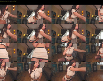 goldenmoore — 42 minute Chaturbate female cam show recording, 720p, Aug 15, 2025