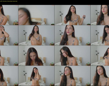 grettabenett_ — 17 minute Chaturbate female cam show recording, 720p, Aug 15, 2025