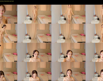 haerinn — 7 minute Chaturbate female cam show recording, 720p, Aug 15, 2025