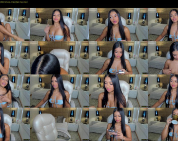 hailey_florez — 101 minute Chaturbate female cam show recording, 720p, Aug 15, 2025