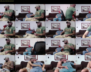 hardworkertn — 19 minute Chaturbate male cam show recording, 720p, Aug 15, 2025